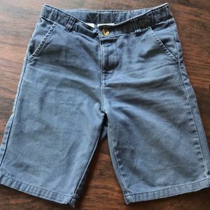 Crazy 8 size 10 boy shorts